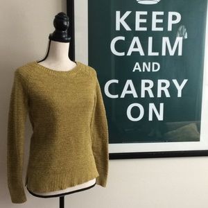 Ann Taylor loft sweater.